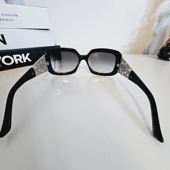 Christian Dior Delicacy Crystal Sunglasses Limited Edition 1059/3500 Rare Vintag main image 5